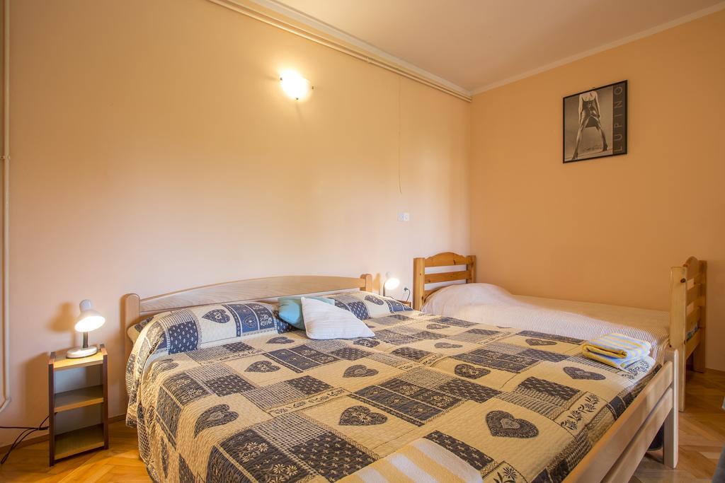Guest House Nada 392 Pula Exteriér fotografie